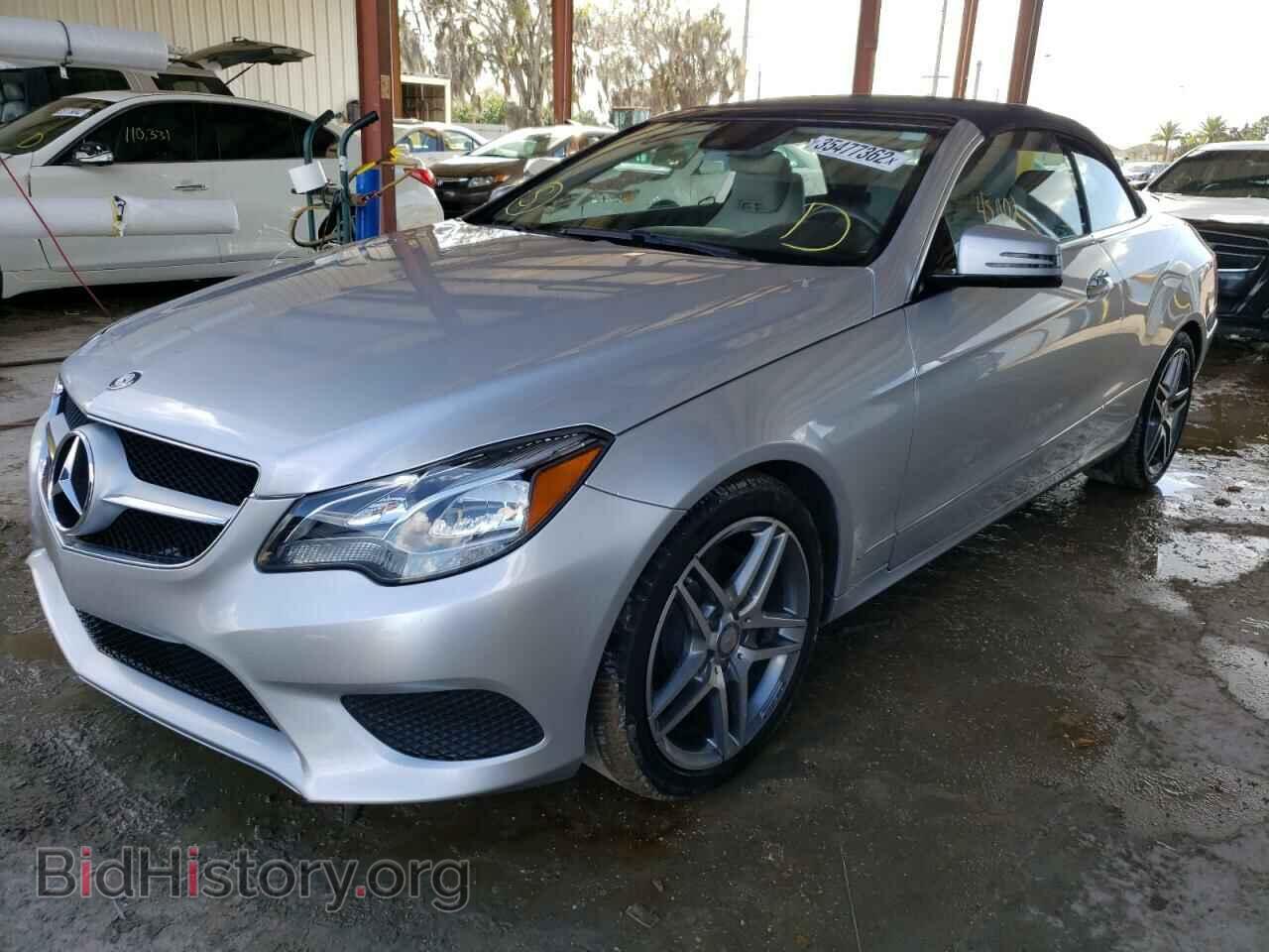 2014 MERCEDES-BENZ E-CLASS - VIN: WDDKK5KF4EF278363 - Фото 2