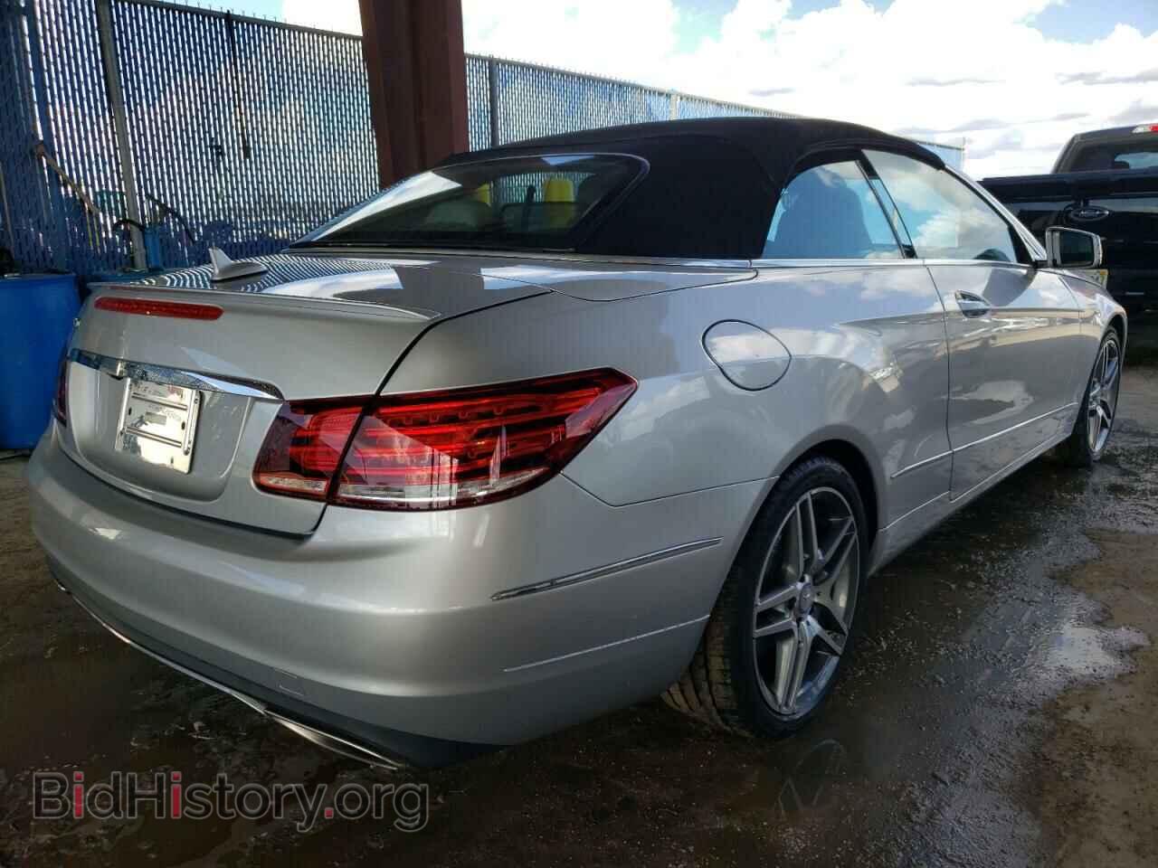 2014 MERCEDES-BENZ E-CLASS - VIN: WDDKK5KF4EF278363 - Фото 4