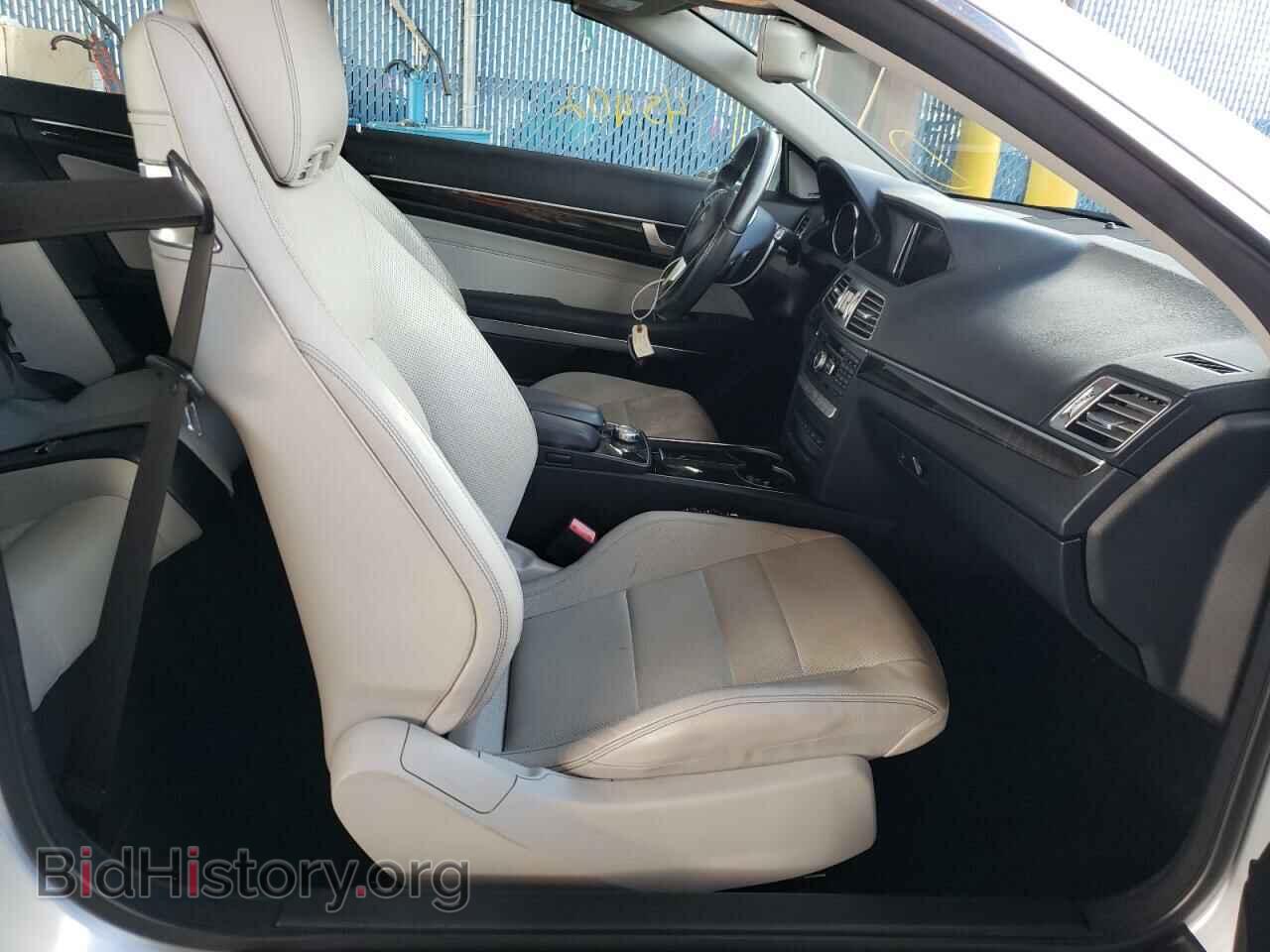 2014 MERCEDES-BENZ E-CLASS - VIN: WDDKK5KF4EF278363 - Фото 5