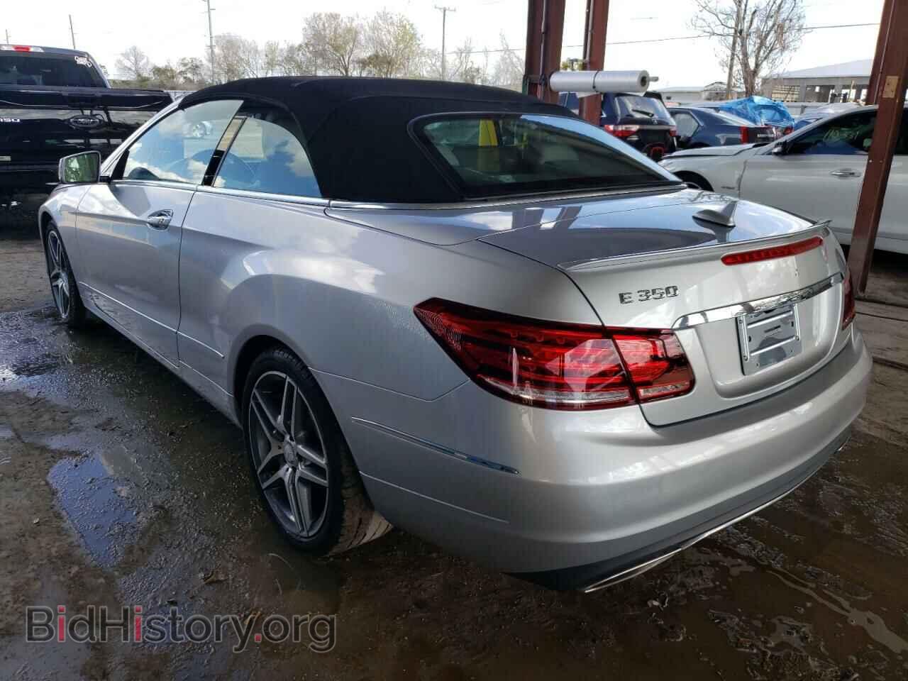 2014 MERCEDES-BENZ E-CLASS - VIN: WDDKK5KF4EF278363 - Фото 9
