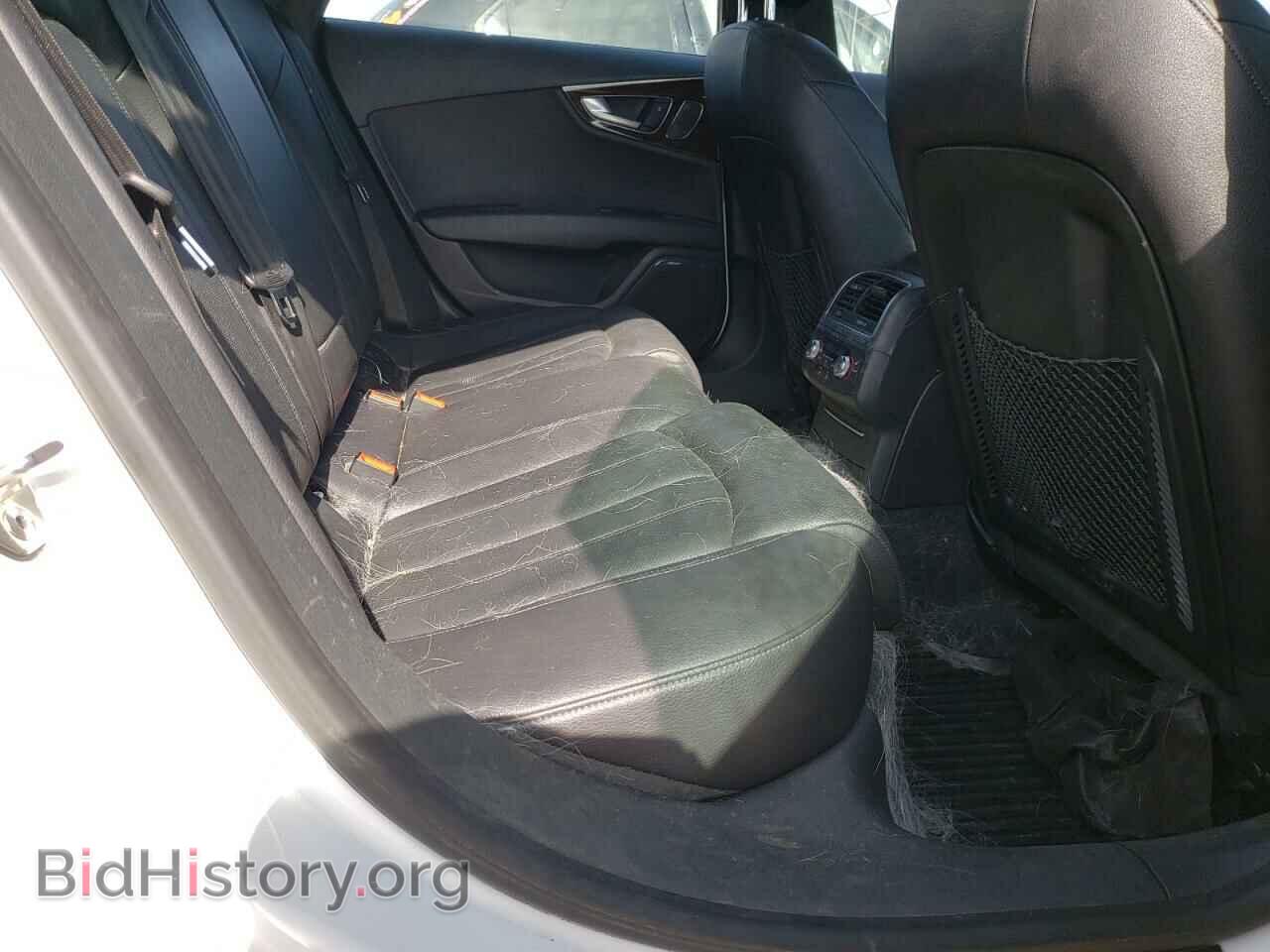 2013 AUDI A7 - VIN: WAU2GAFC4DN077763 - Photo 6