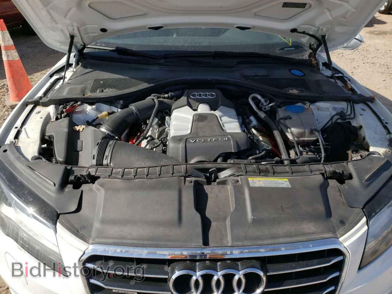 2013 AUDI A7 - VIN: WAU2GAFC4DN077763 - Photo 7