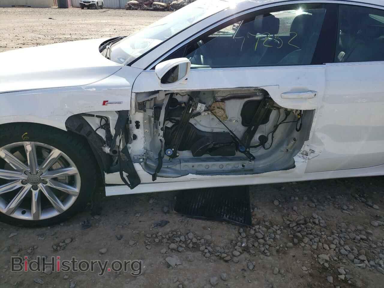 2013 AUDI A7 - VIN: WAU2GAFC4DN077763 - Photo 9