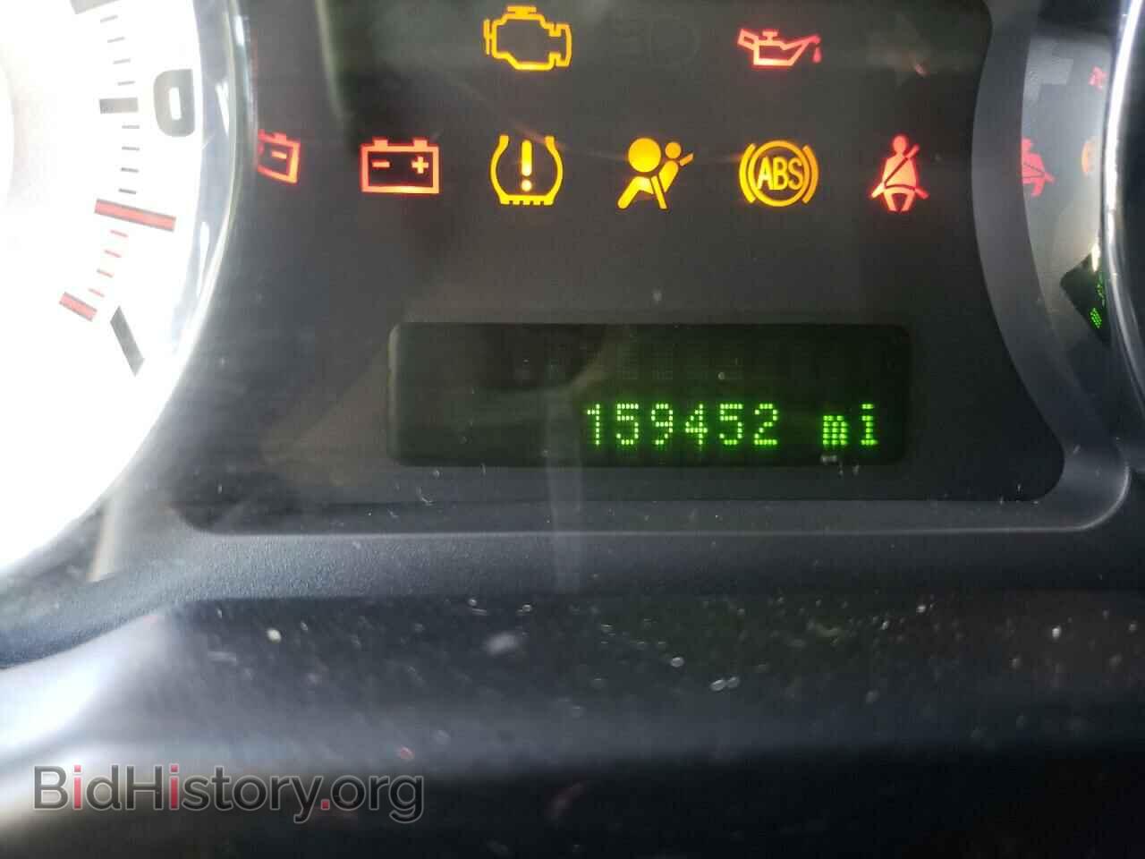 2008 FORD EDGE - VIN: 2FMDK49C38BA87009 - Фото 8