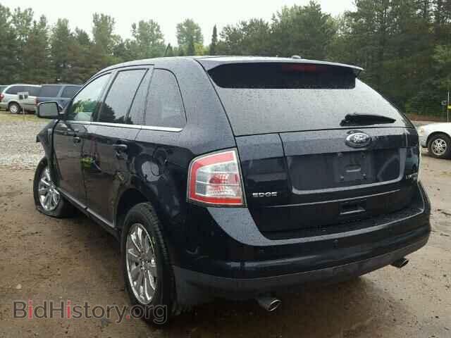 2008 FORD EDGE - VIN: 2FMDK49C78BB38351 - Photo 3