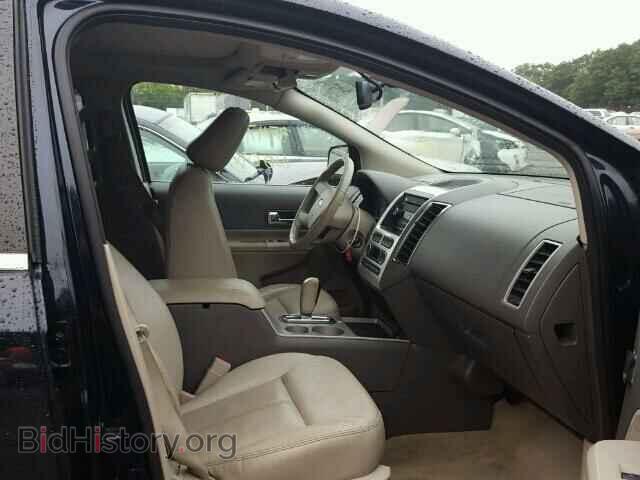 2008 FORD EDGE - VIN: 2FMDK49C78BB38351 - Photo 5