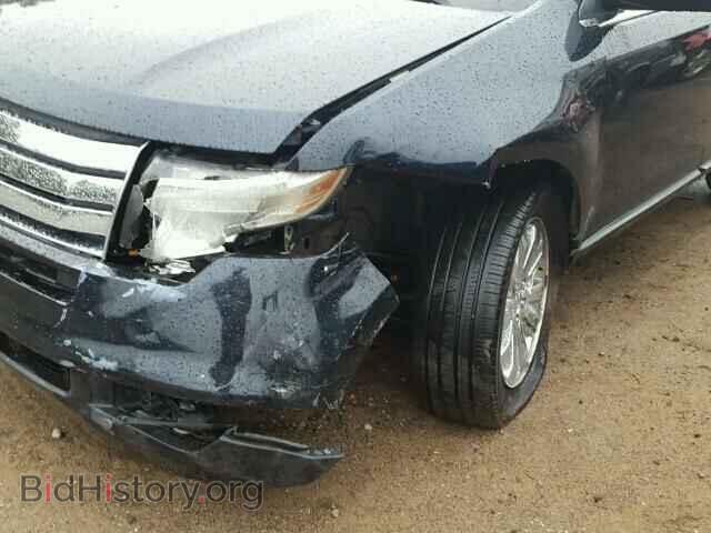 2008 FORD EDGE - VIN: 2FMDK49C78BB38351 - Photo 9
