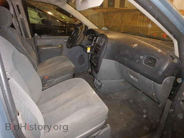 2006 DODGE CARAVAN - VIN: 1D4GP24R16B526653 - Фото 5