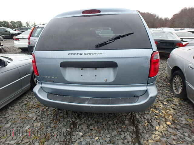 2006 DODGE CARAVAN - VIN: 1D4GP24R16B526653 - Фото 10