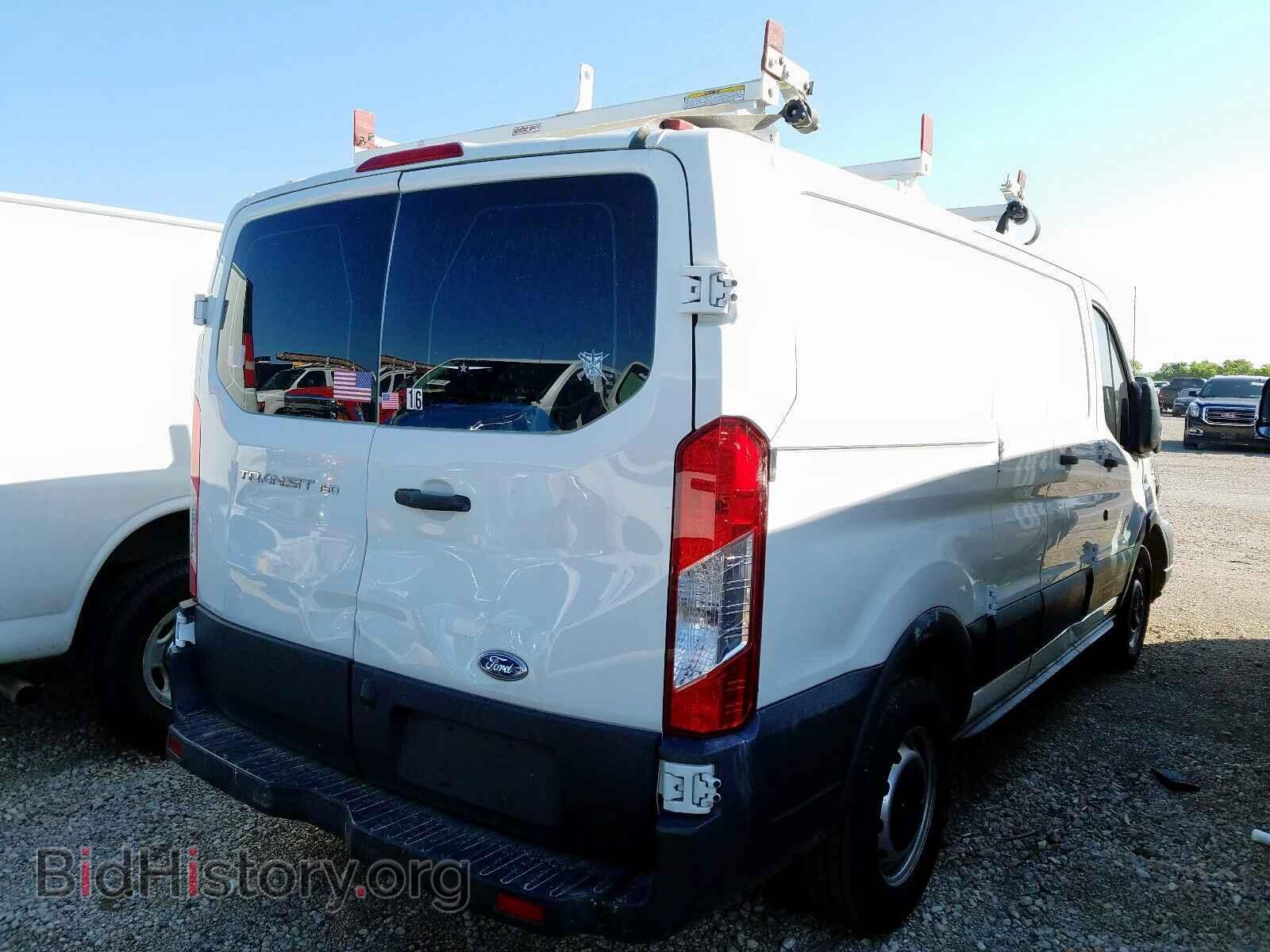2016 FORD TRANSIT CO - VIN: 1FTYE1ZM3GKA72065 - Фото 4