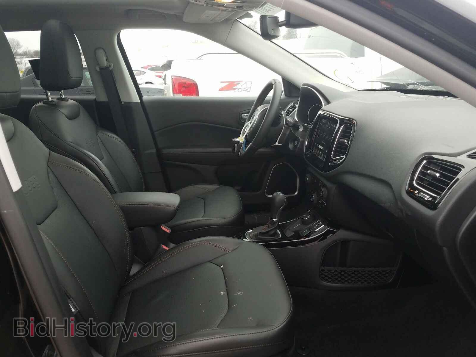 2020 JEEP COMPASS - VIN: 3C4NJDCBXLT238565 - Photo 5