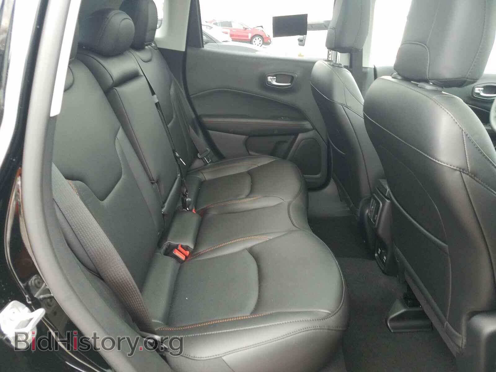 2020 JEEP COMPASS - VIN: 3C4NJDCBXLT238565 - Photo 6