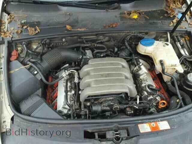 2005 AUDI A6 - VIN: WAUDG74F55N097496 - Фото 7