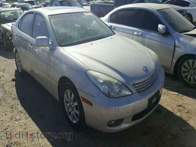 Photo JTHBF30G436020936 - LEXUS ES300 2003