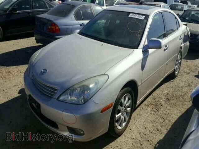 2003 LEXUS ES300 - VIN: JTHBF30G436020936 - Фото 2