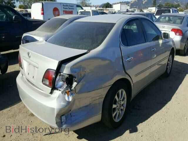 2003 LEXUS ES300 - VIN: JTHBF30G436020936 - Фото 4