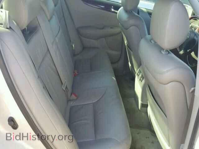 2003 LEXUS ES300 - VIN: JTHBF30G436020936 - Фото 6