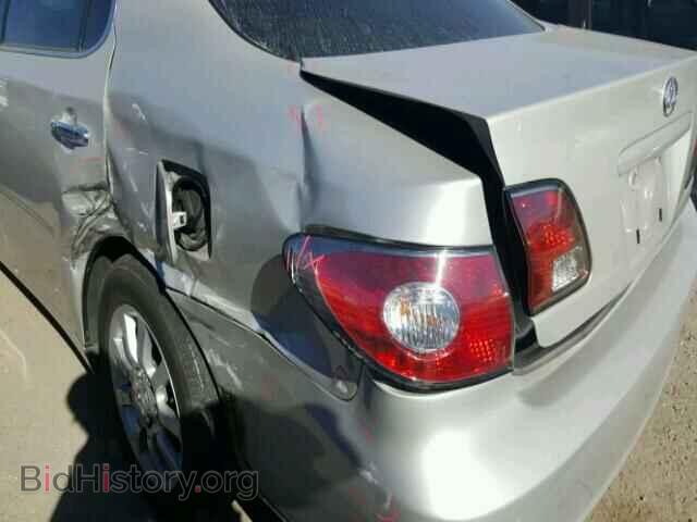 2003 LEXUS ES300 - VIN: JTHBF30G436020936 - Фото 9
