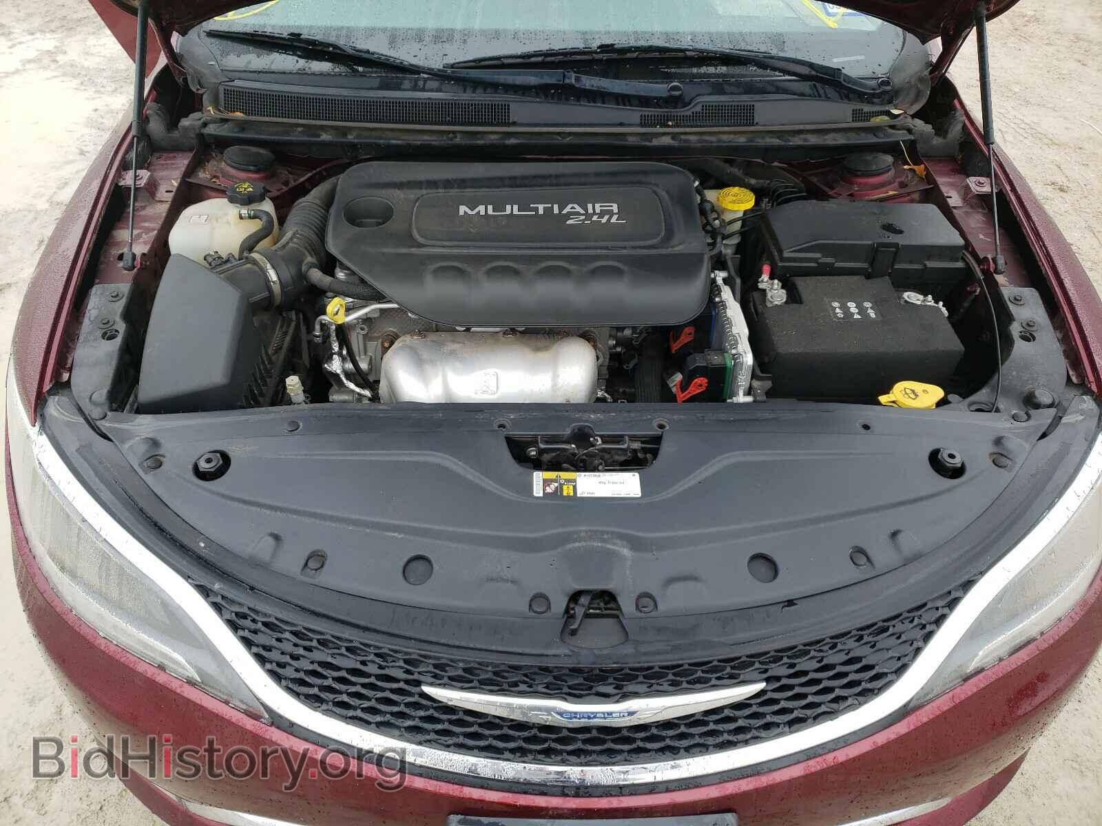 2015 CHRYSLER 200 - VIN: 1C3CCCAB4FN683388 - Photo 7