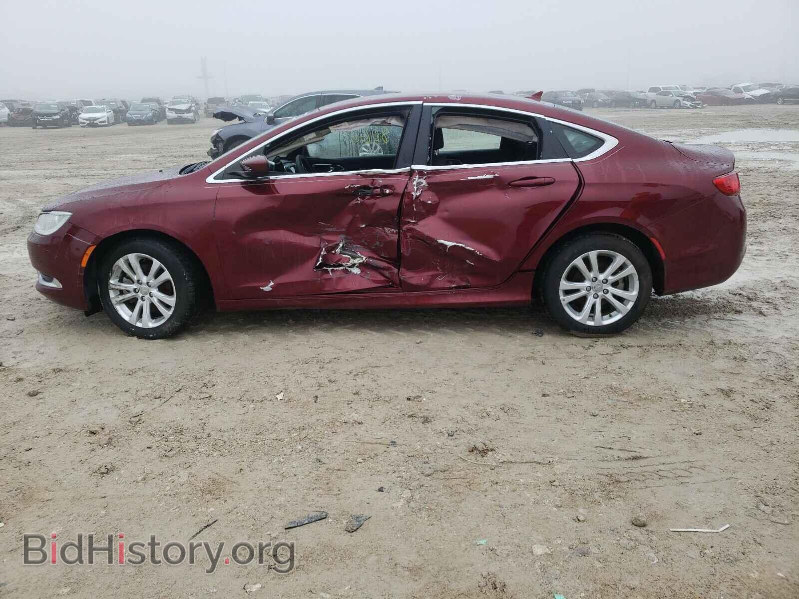 2015 CHRYSLER 200 - VIN: 1C3CCCAB4FN683388 - Photo 10