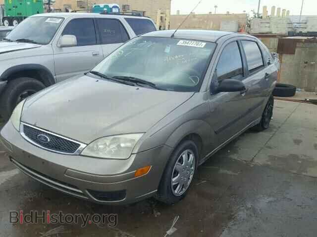 2005 FORD FOCUS - VIN: 1FAFP34N65W108436 - Фото 2