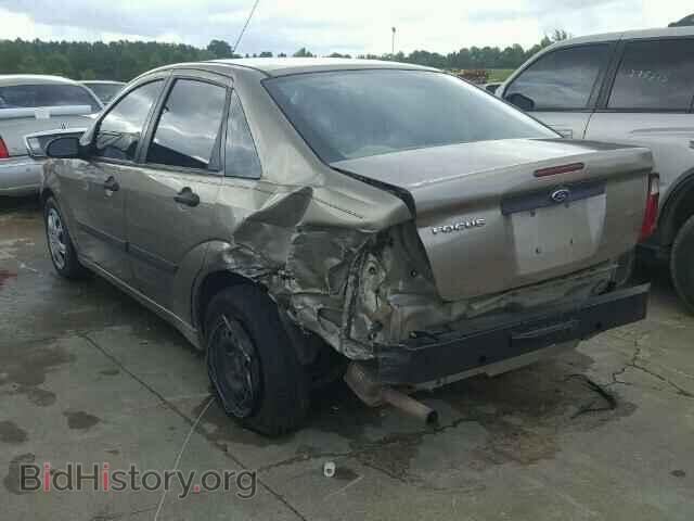 2005 FORD FOCUS - VIN: 1FAFP34N65W108436 - Фото 3