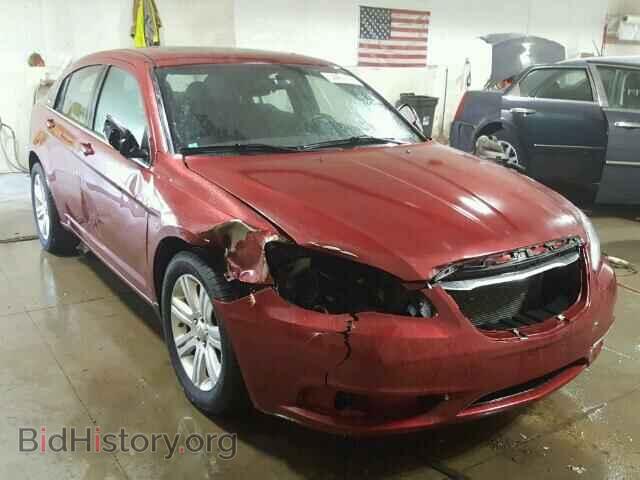 Фотография 1C3CCBBB8CN301593 - CHRYSLER 200 2012