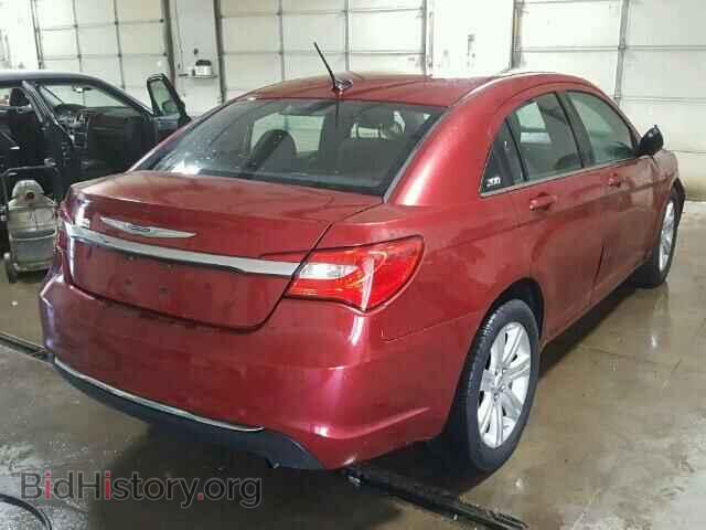 2012 CHRYSLER 200 - VIN: 1C3CCBBB8CN301593 - Фото 4