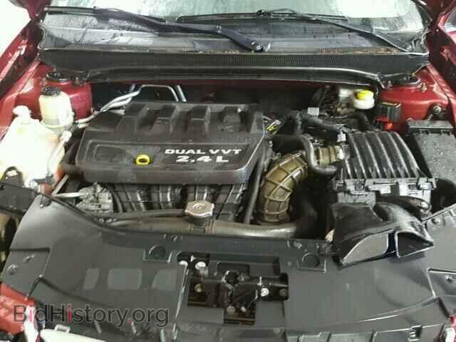 2012 CHRYSLER 200 - VIN: 1C3CCBBB8CN301593 - Фото 7