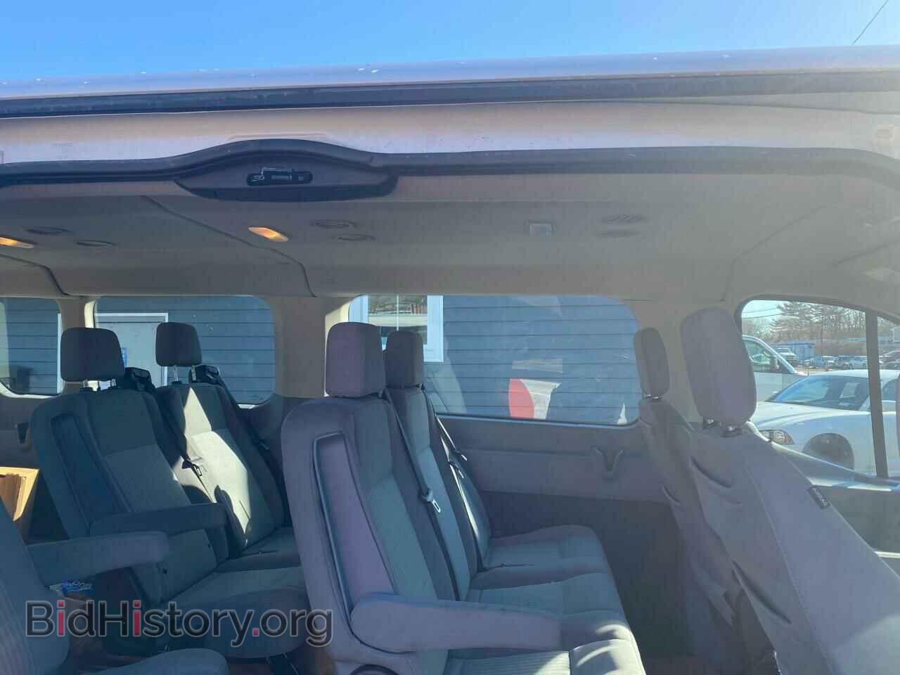 2019 FORD TRANSIT CO - VIN: 1FBZX2ZM4KKA66907 - Фото 6
