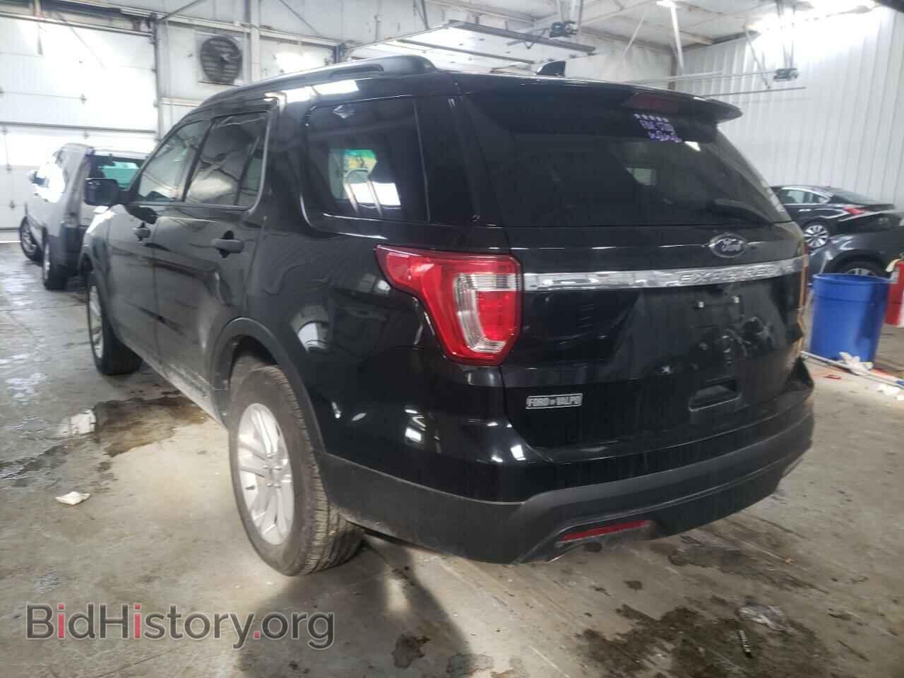 2016 FORD EXPLORER - VIN: 1FM5K8B88GGB50579 - Photo 3