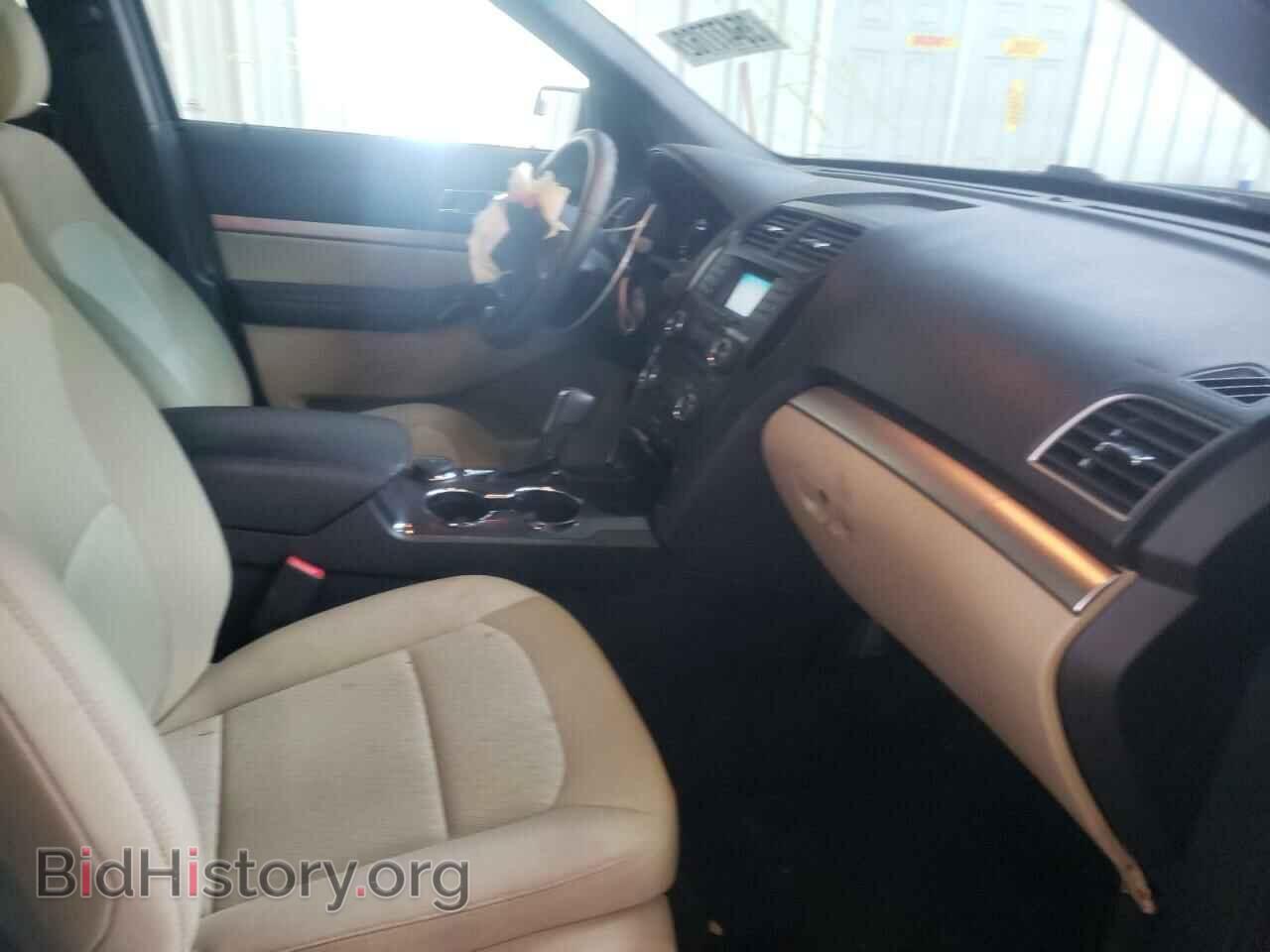 2016 FORD EXPLORER - VIN: 1FM5K8B88GGB50579 - Photo 5