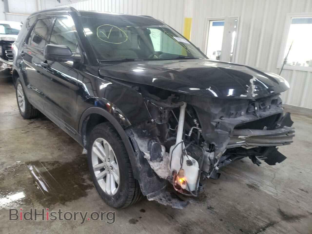 2016 FORD EXPLORER - VIN: 1FM5K8B88GGB50579 - Photo 9