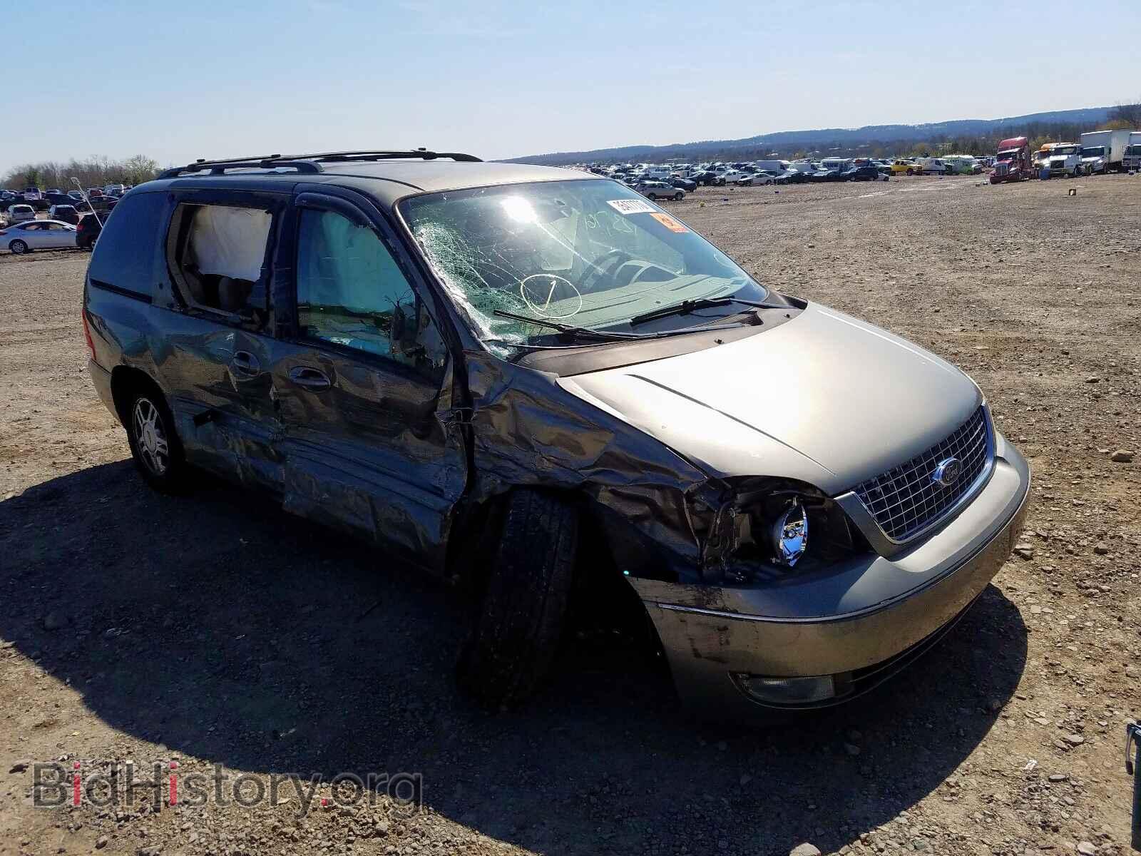 Photo 2FMDA52284BB08943 - FORD FREESTAR 2004