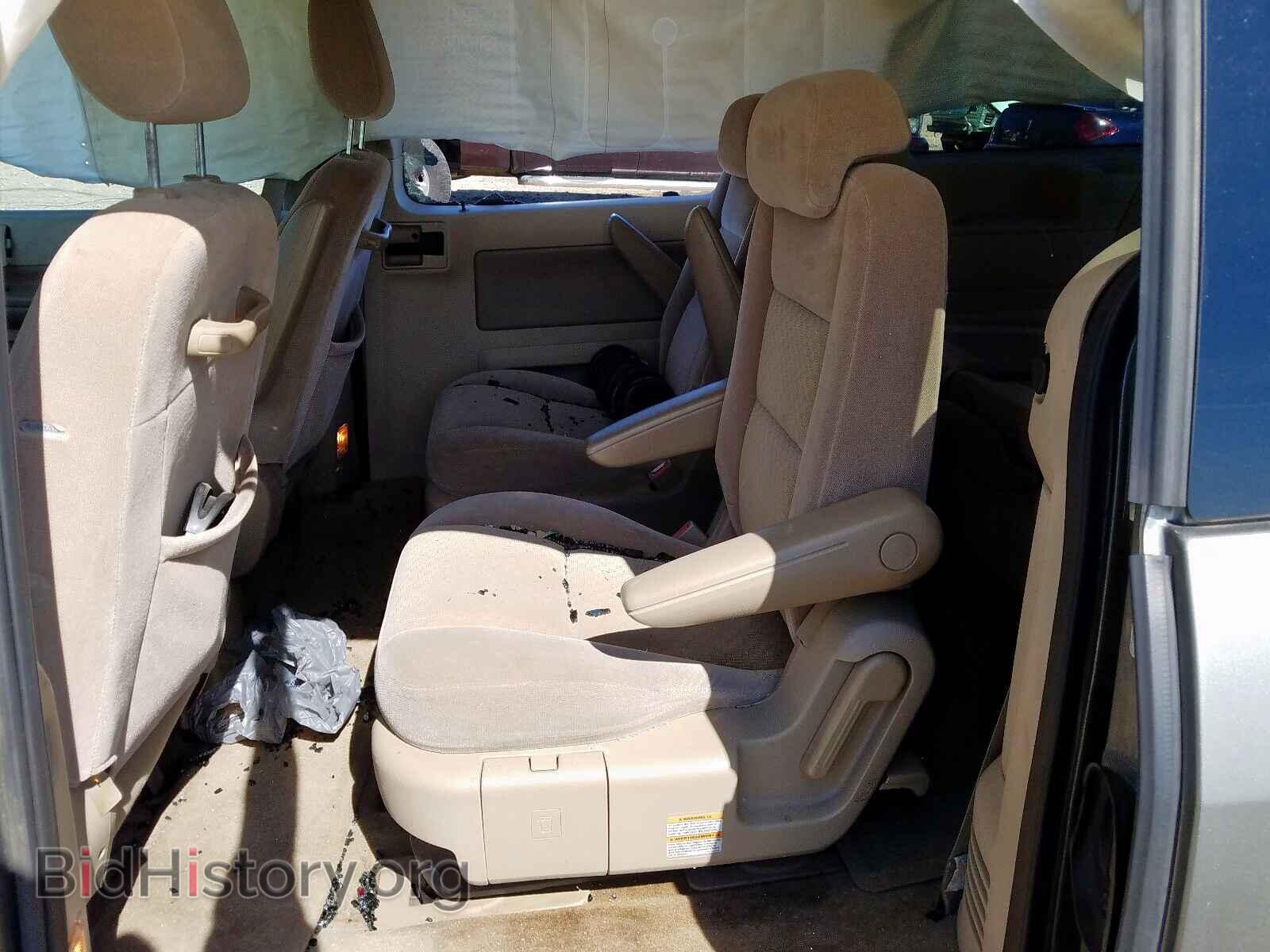 2004 FORD FREESTAR - VIN: 2FMDA52284BB08943 - Фото 6