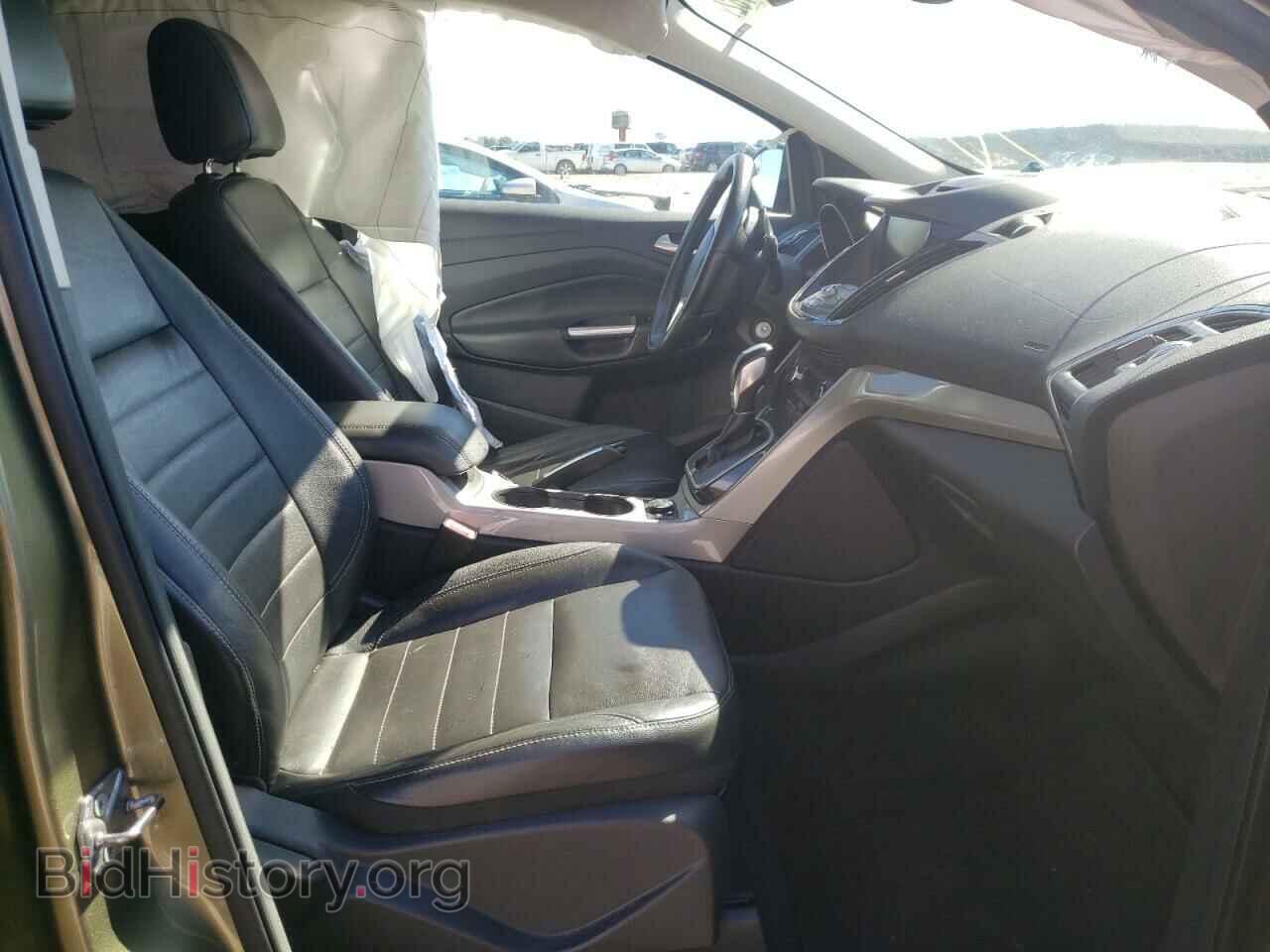 2013 FORD ESCAPE - VIN: 1FMCU0HX4DUA81596 - Фото 5