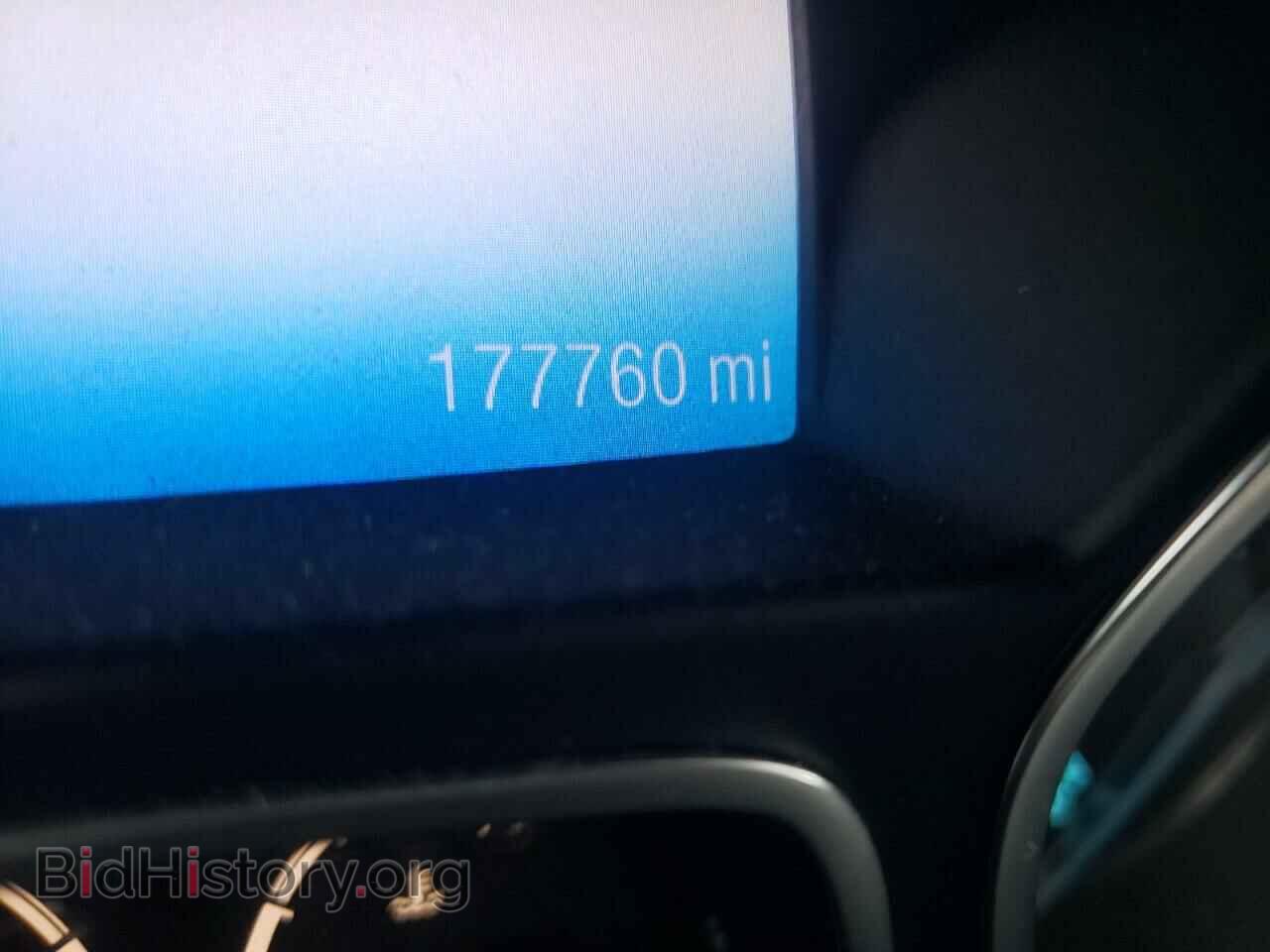 2013 FORD ESCAPE - VIN: 1FMCU0HX4DUA81596 - Фото 8