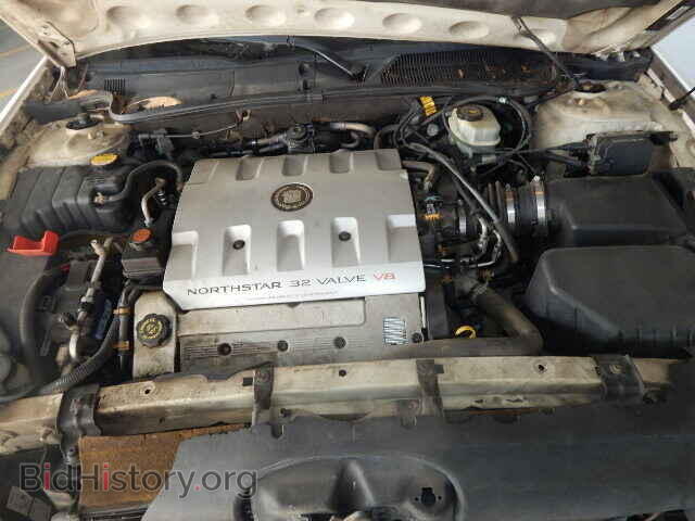 2000 CADILLAC DEVILLE - VIN: 1G6KD54Y4YU250956 - Photo 7
