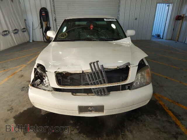 2000 CADILLAC DEVILLE - VIN: 1G6KD54Y4YU250956 - Photo 9