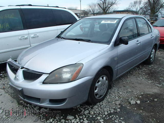 2004 MITSUBISHI LANCER - VIN: JA3AJ26E14U030038 - Фото 2