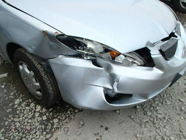 2004 MITSUBISHI LANCER - VIN: JA3AJ26E14U030038 - Фото 9