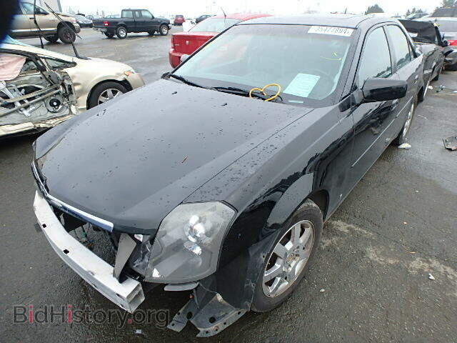2006 CADILLAC CTS - VIN: 1G6DP577860195175 - Фото 2