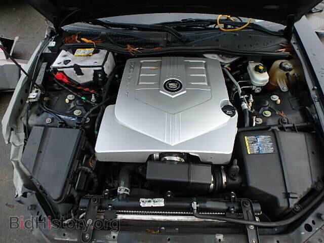 2006 CADILLAC CTS - VIN: 1G6DP577860195175 - Фото 7