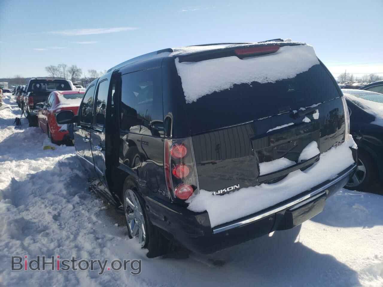 2013 GMC YUKON - VIN: 1GKS2EEF1DR154669 - Фото 3