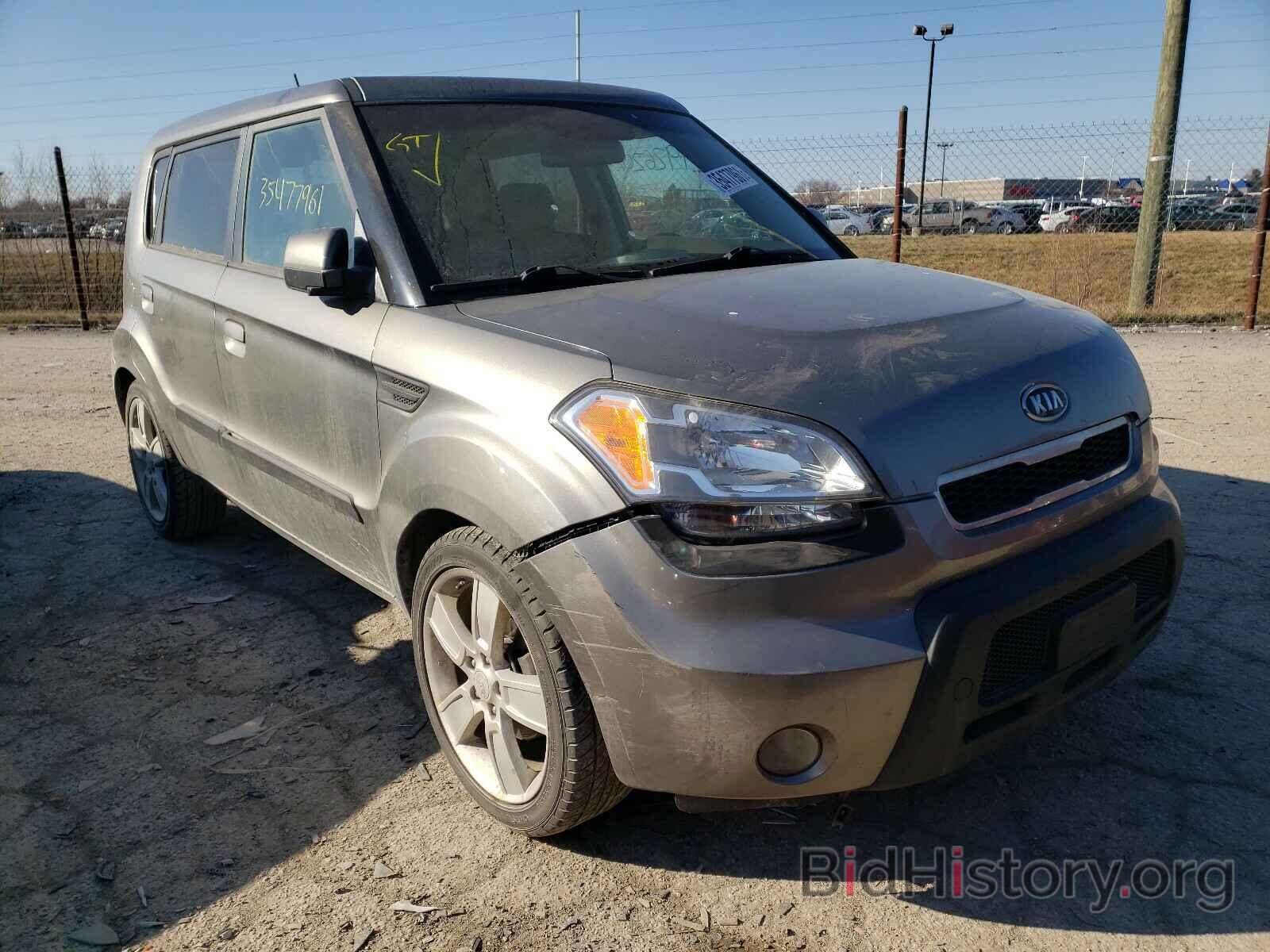 Photo KNDJT2A23A7066333 - KIA SOUL 2010