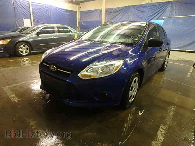 2012 FORD FOCUS - VIN: 1FAHP3E20CL476946 - Фото 2