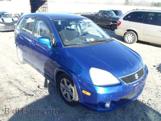 Photo JS2RD61H755301027 - SUZUKI AERIO 2005