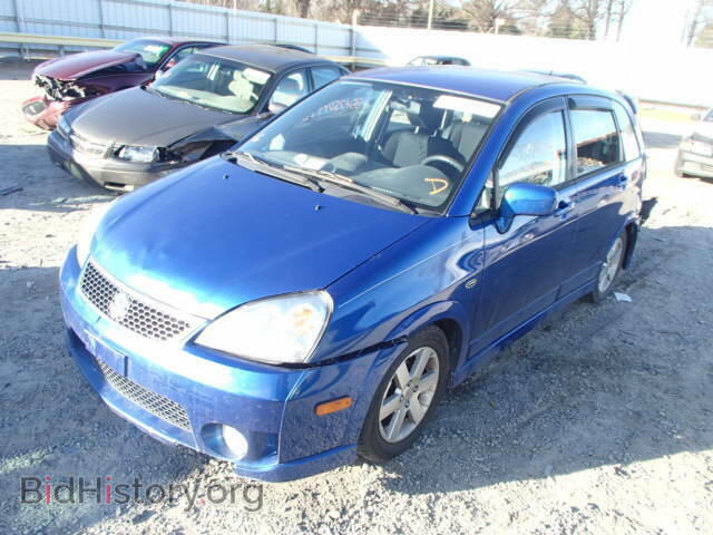 2005 SUZUKI AERIO - VIN: JS2RD61H755301027 - Фото 2