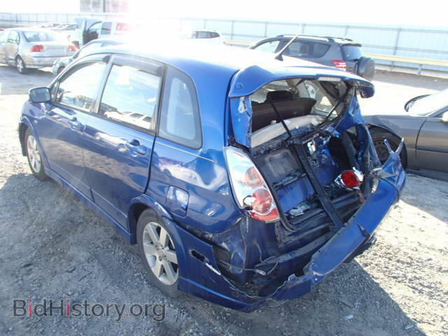 2005 SUZUKI AERIO - VIN: JS2RD61H755301027 - Фото 3