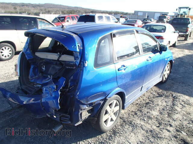 2005 SUZUKI AERIO - VIN: JS2RD61H755301027 - Фото 4